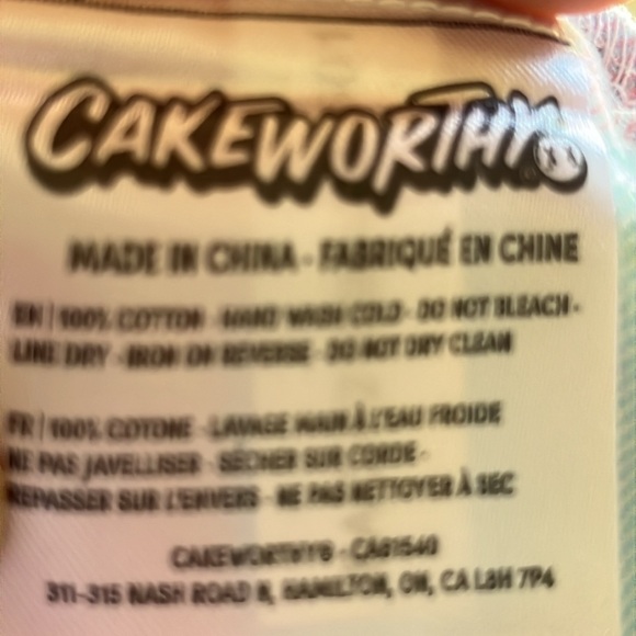 My Pretty Pony flannel size S/P - Picture 9 of 9